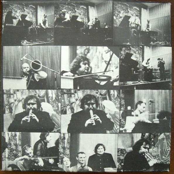 Münchner Konzert, Mai 1974