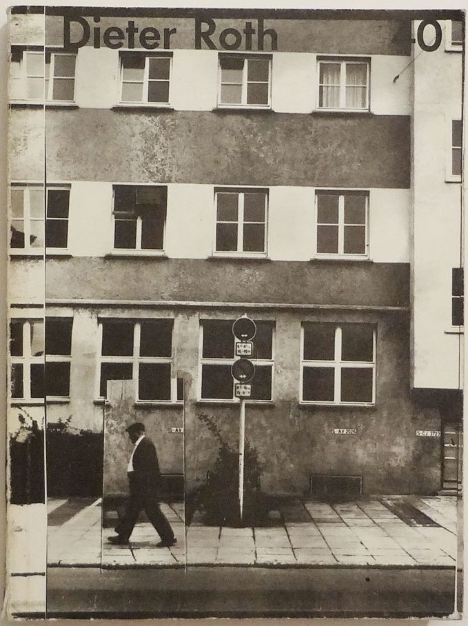 Gesammelte Werke, Band 40 : Bücher und Grafik (2 Teil) 1971-1979