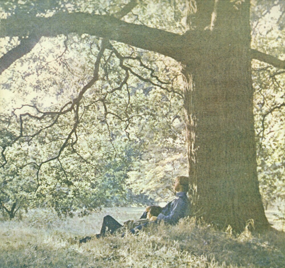 Yoko Ono - Plastic Ono Band