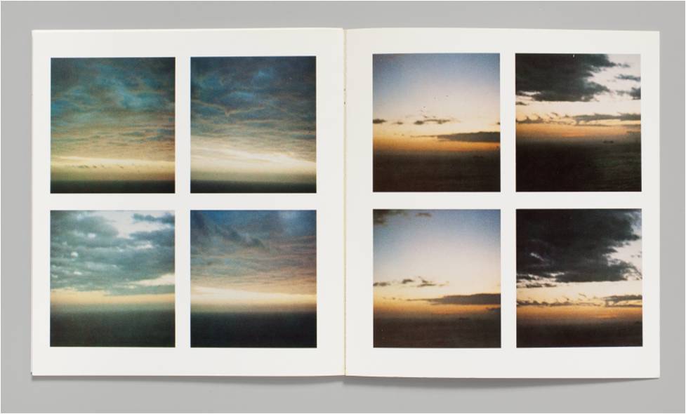 Sunrise and Sunset at Praiano