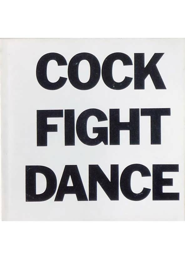 Cock Fight Dance