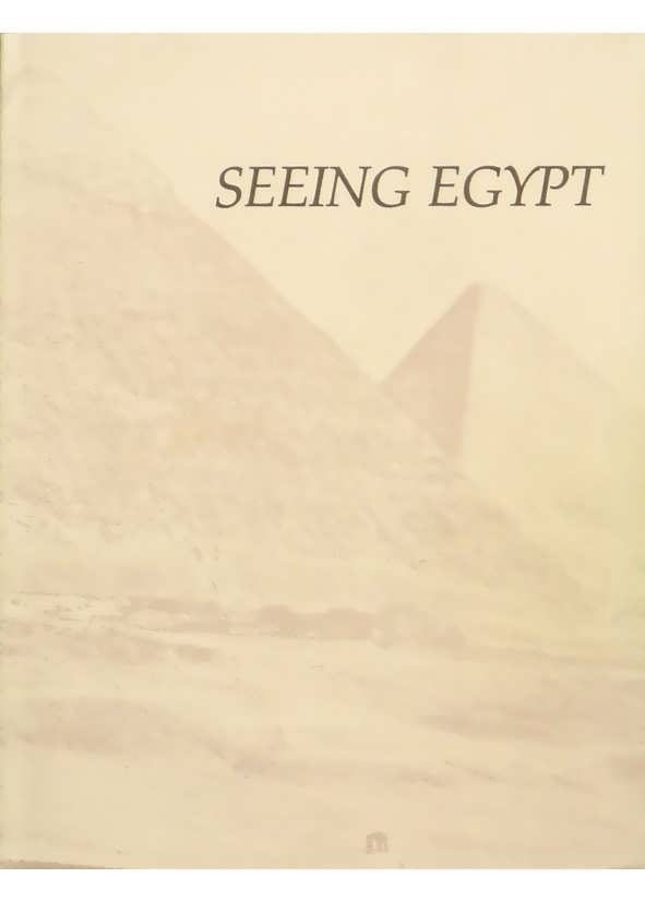 Seeing Egypt