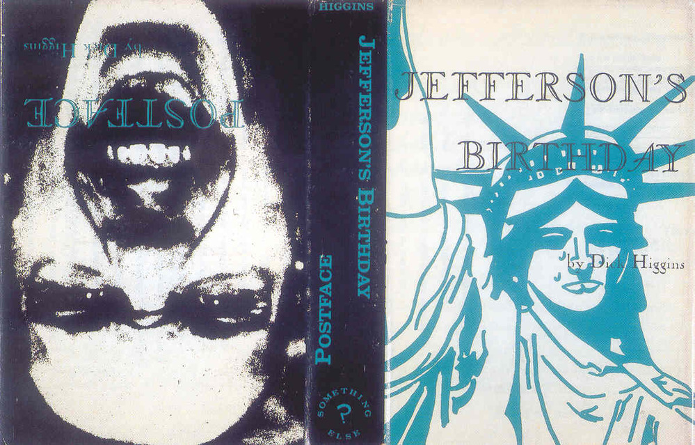 Postface/Jefferson's birthday