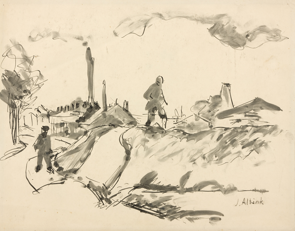 Kalkovens te Kostverloren, Reitdiep