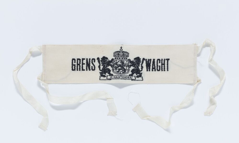 Armband Grenswacht