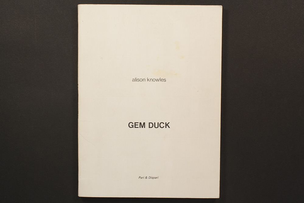 Gem Duck