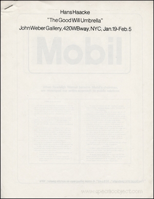 The good Will Umbrrella