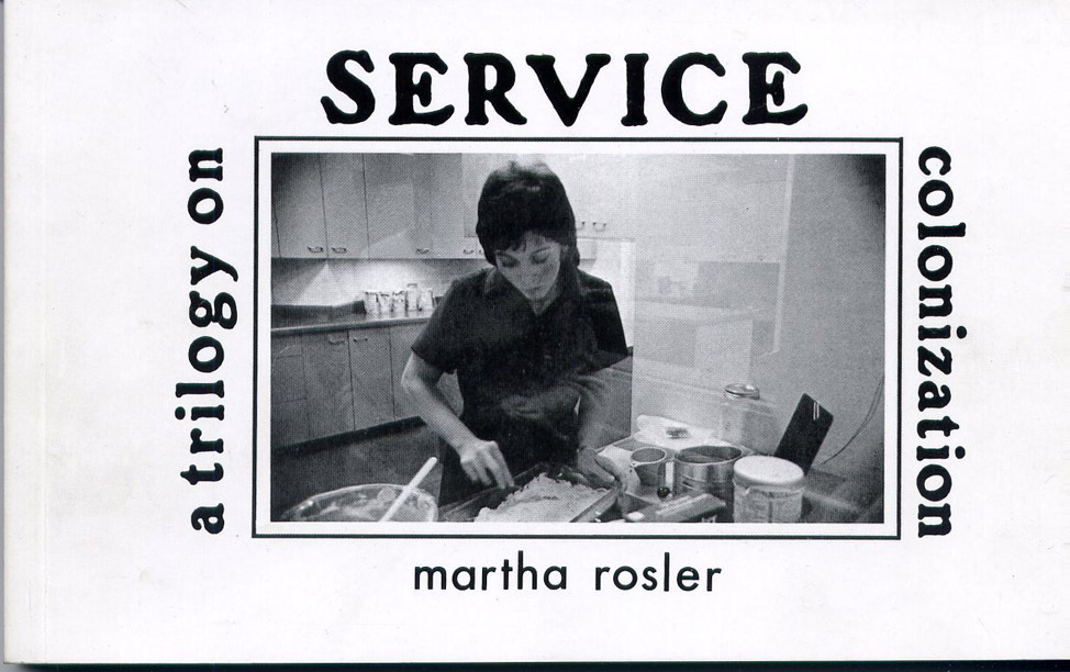 Service- a trilogy on colonization