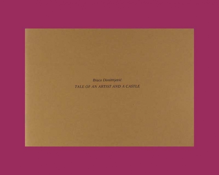 Tale of an artist and a castle