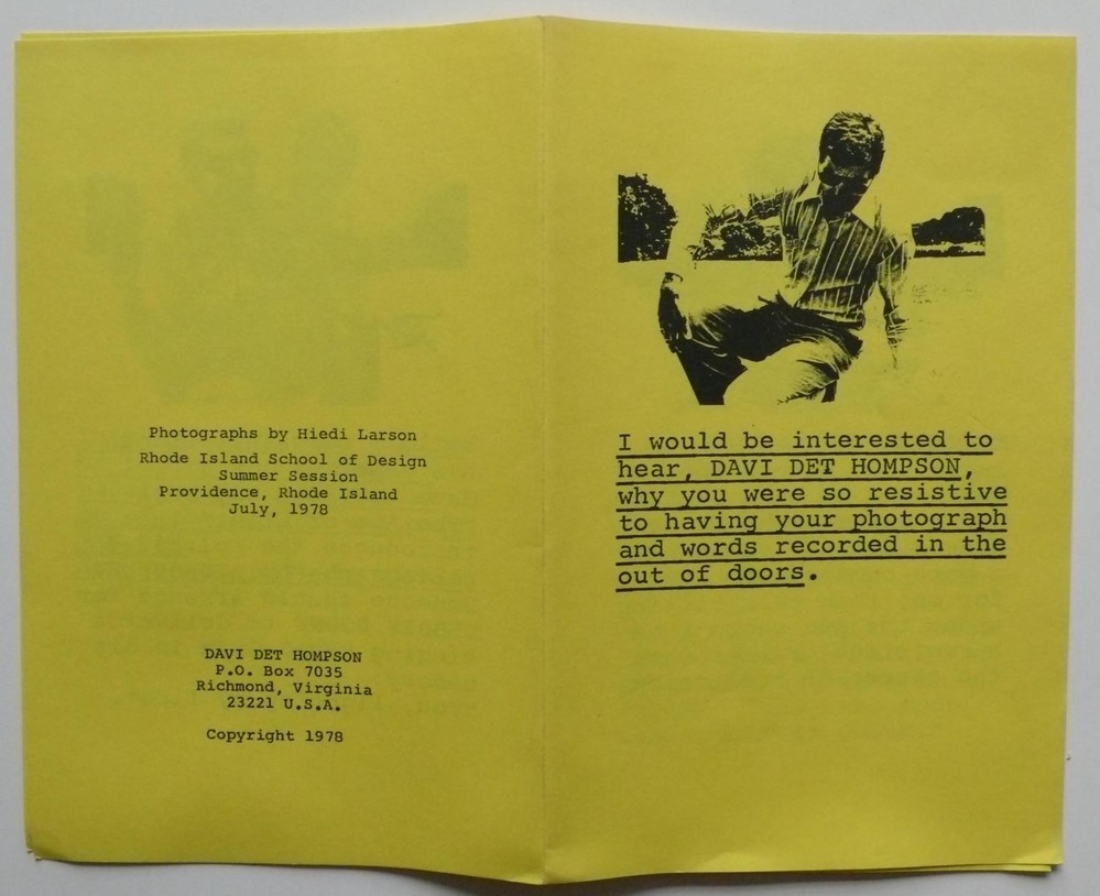 I would be interested to hear...