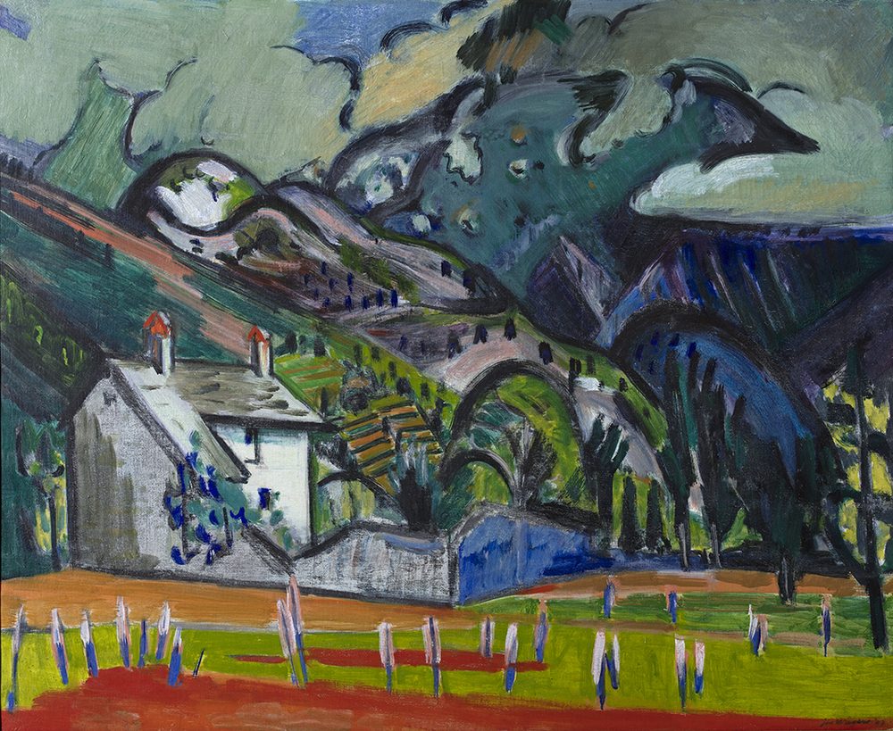 Pedemonte - kanton Ticino