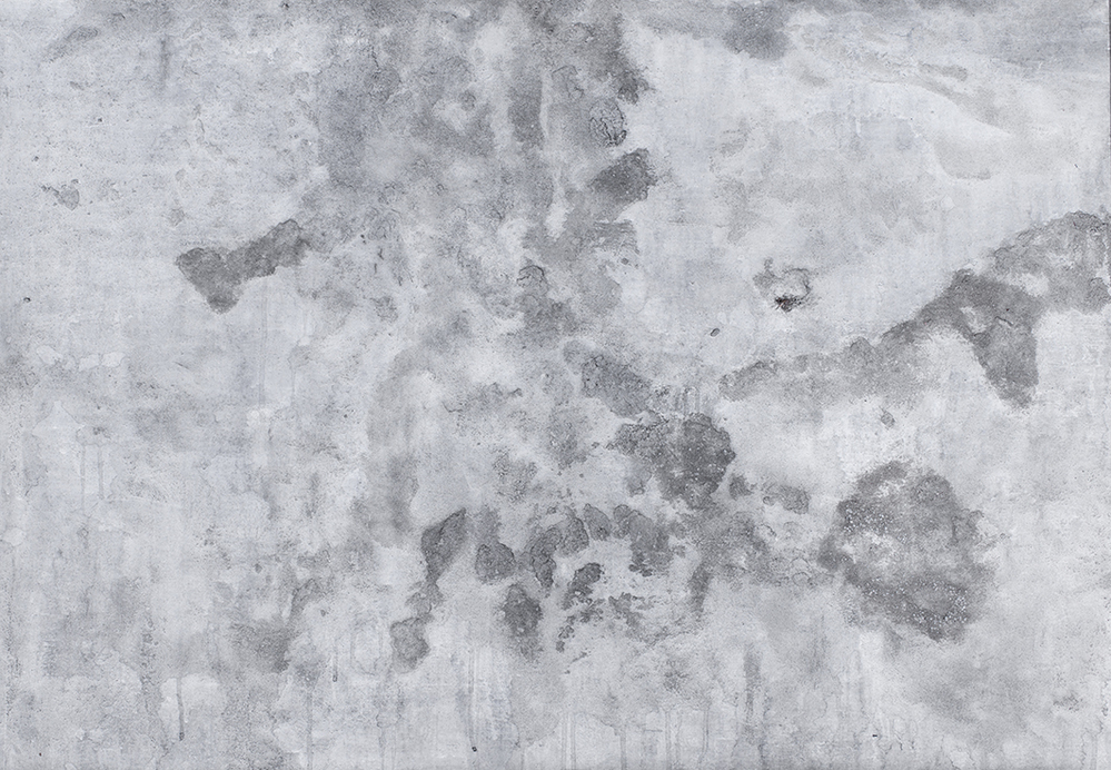 Monochroom schilderij