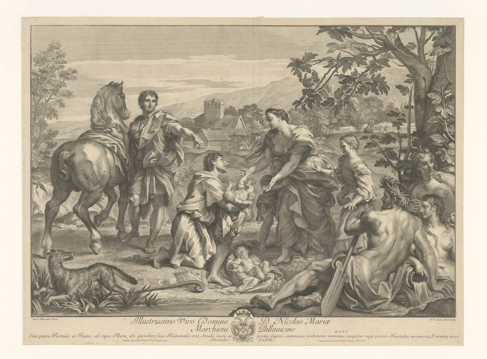 Romulus en Remus