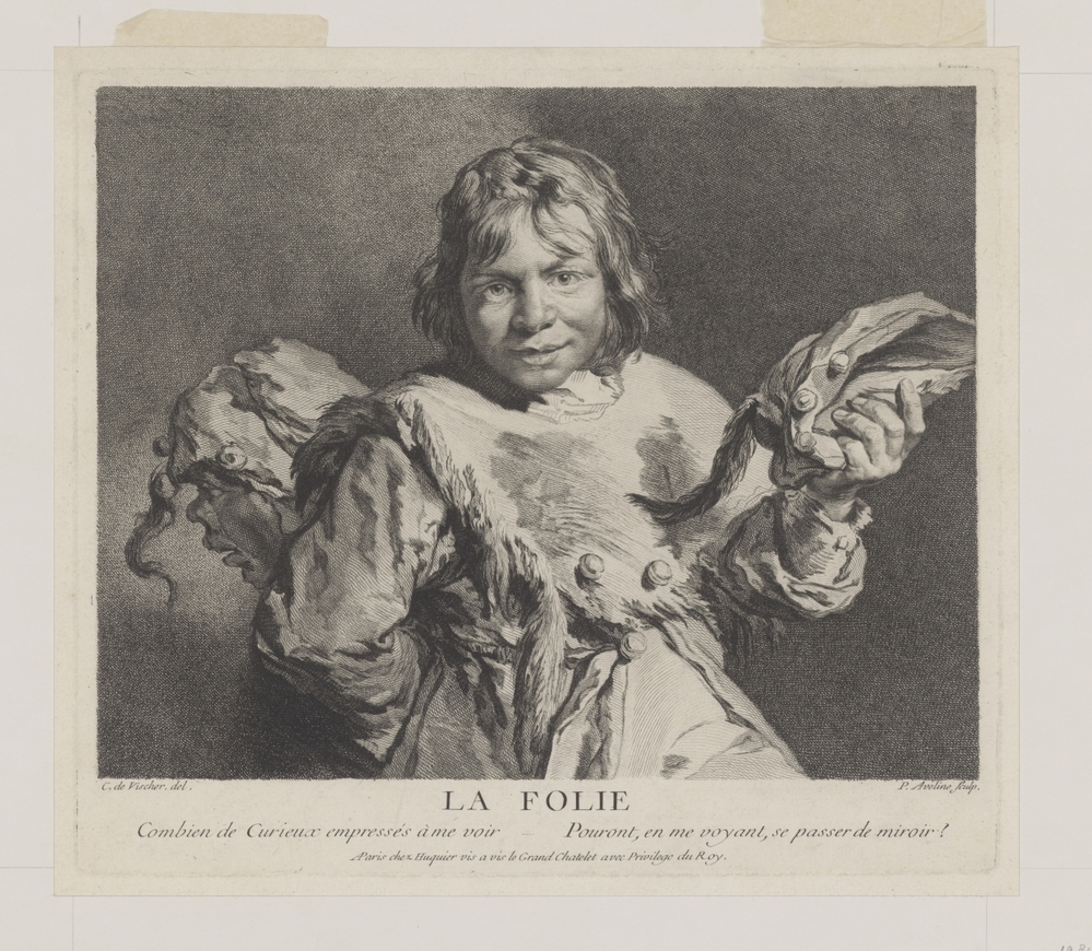 La folie