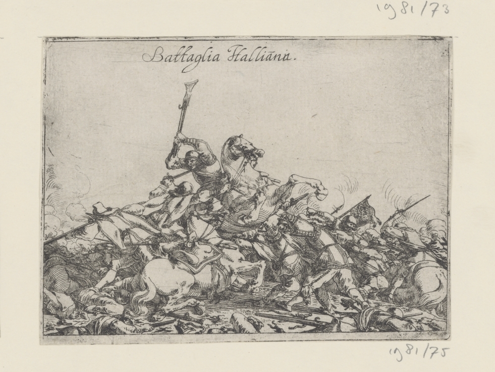 Battaglia Italiana (serie: Capricci di varie battaglie)