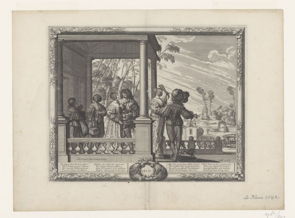 De zomer (serie: De vier jaargetijden)