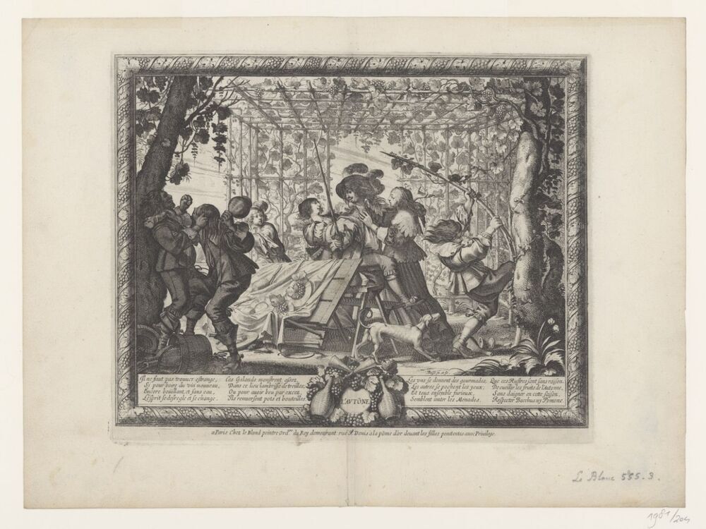 De herfst (serie: De vier jaargetijden)