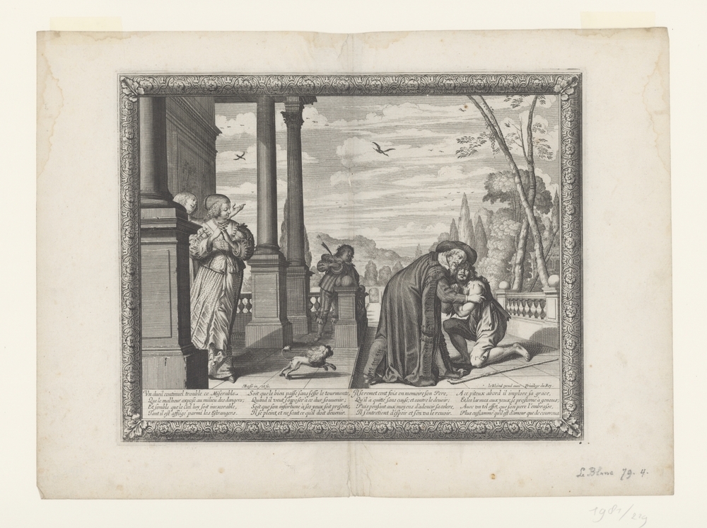 De terugkeer van de verloren zoon (serie: De verloren zoon)