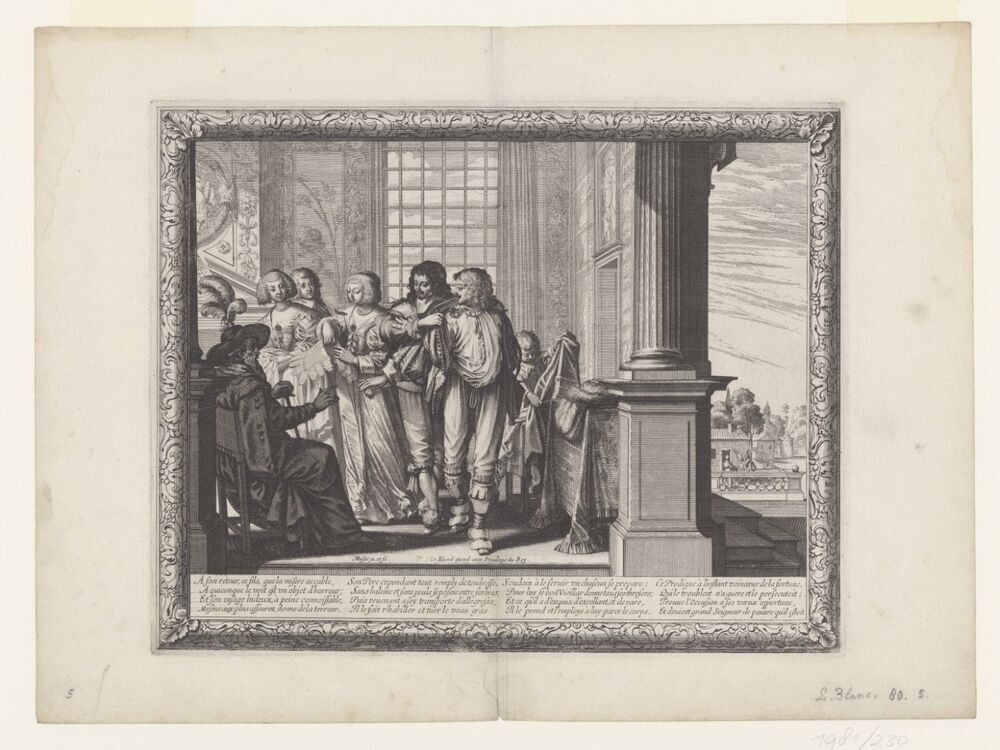 De verloren zoon wordt aangekleed (serie: De verloren zoon)