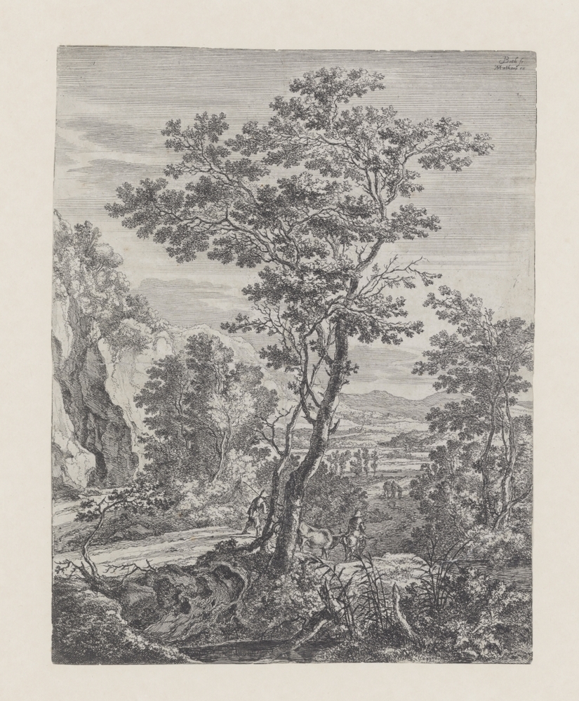 Italiaanse Landschappen (serietitel)