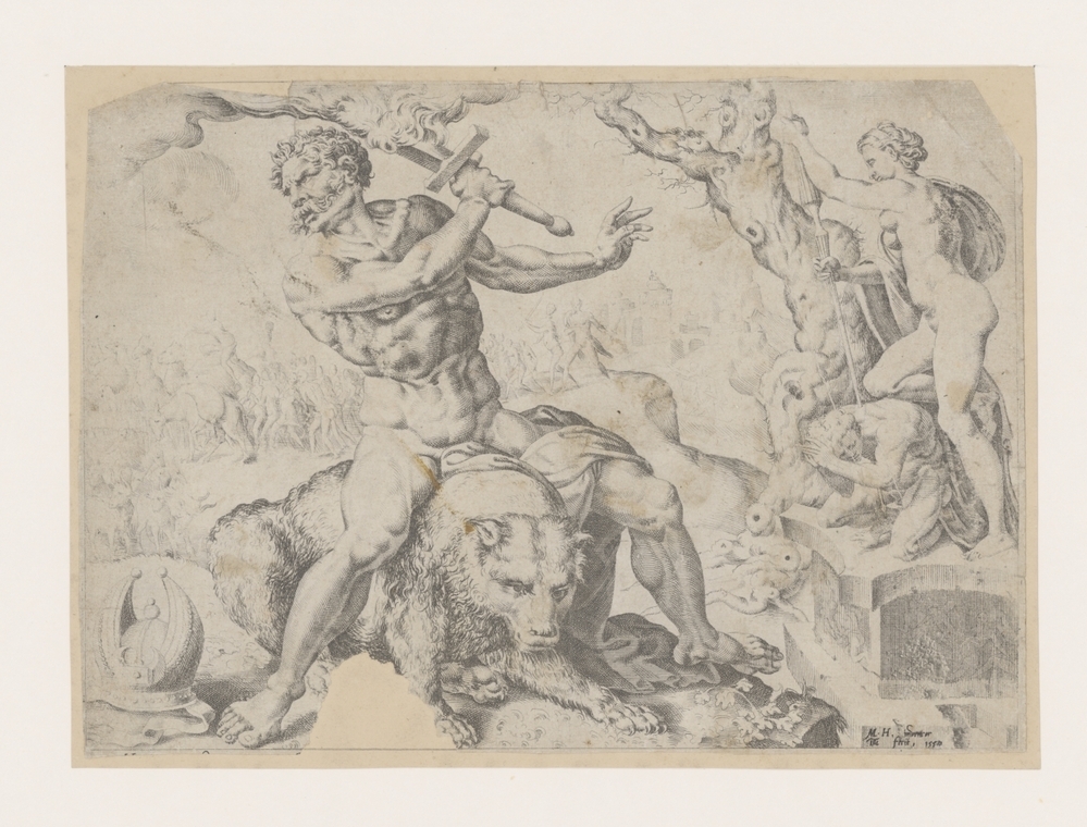 Levi (serie: Twaalf zonen van Jakob)