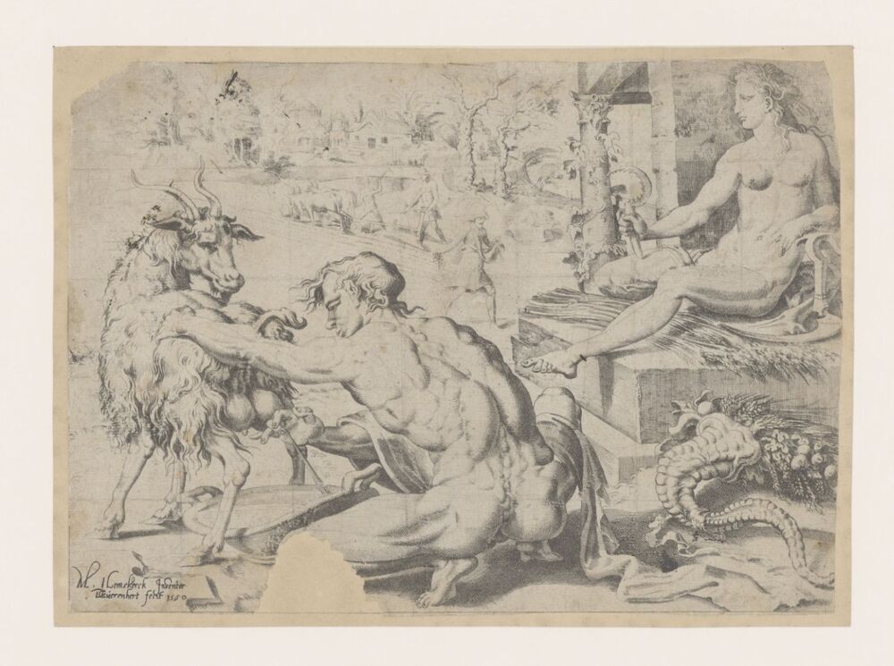 Aser (serie: Twaalf zonen van Jakob)