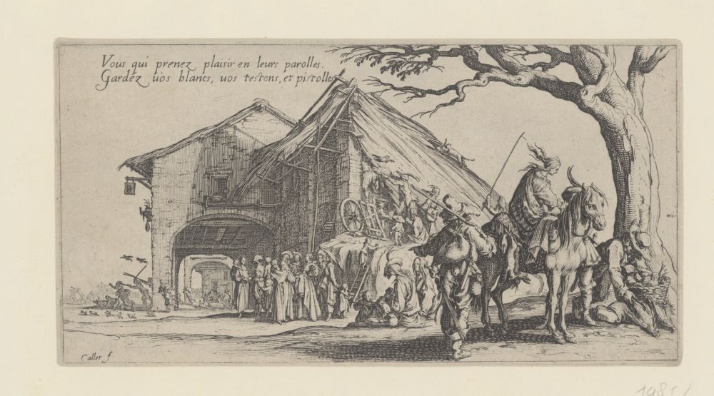 Les bohemiens (serietitel)