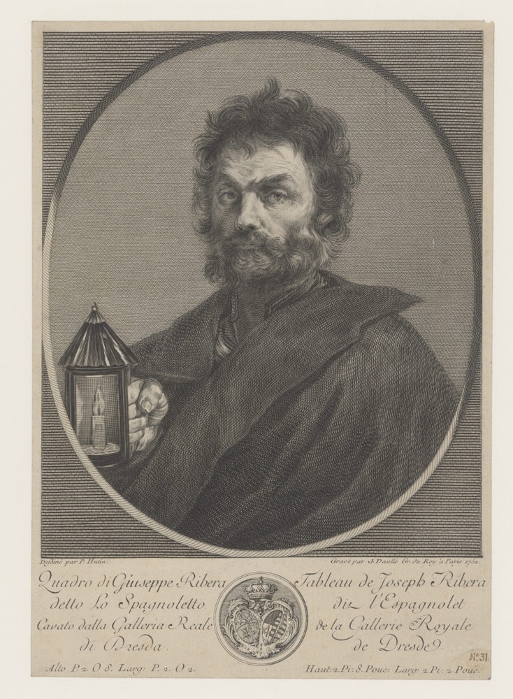 Diogenes met lantaarn