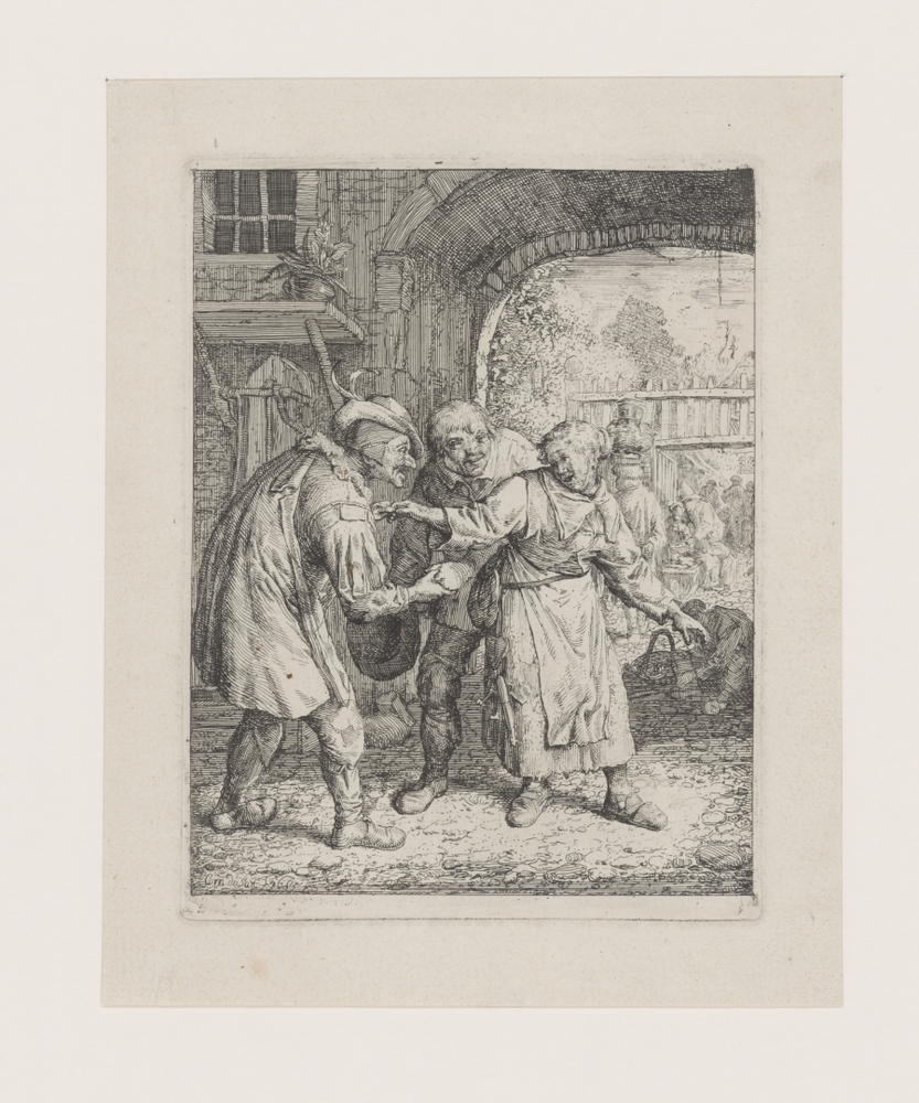 De bedrogen echtgenoot