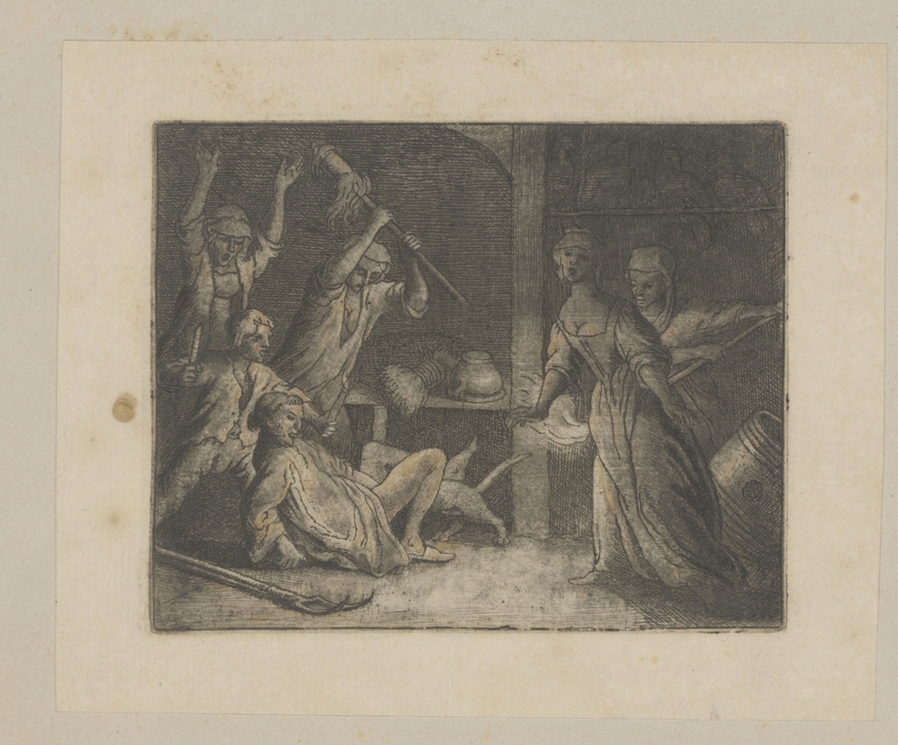 Tibert de kat bijt de pastoor (serie: Reinaert de Vos)