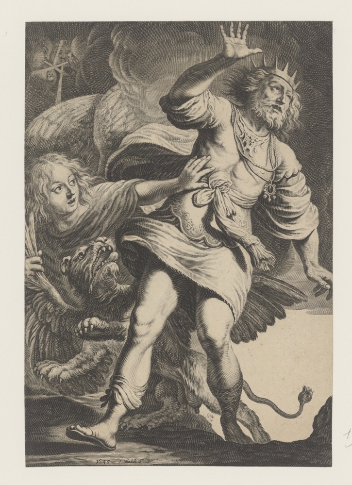 Assyriërs - het Rijk van Sanherib verwoest (serie: De vier koninkrijken)