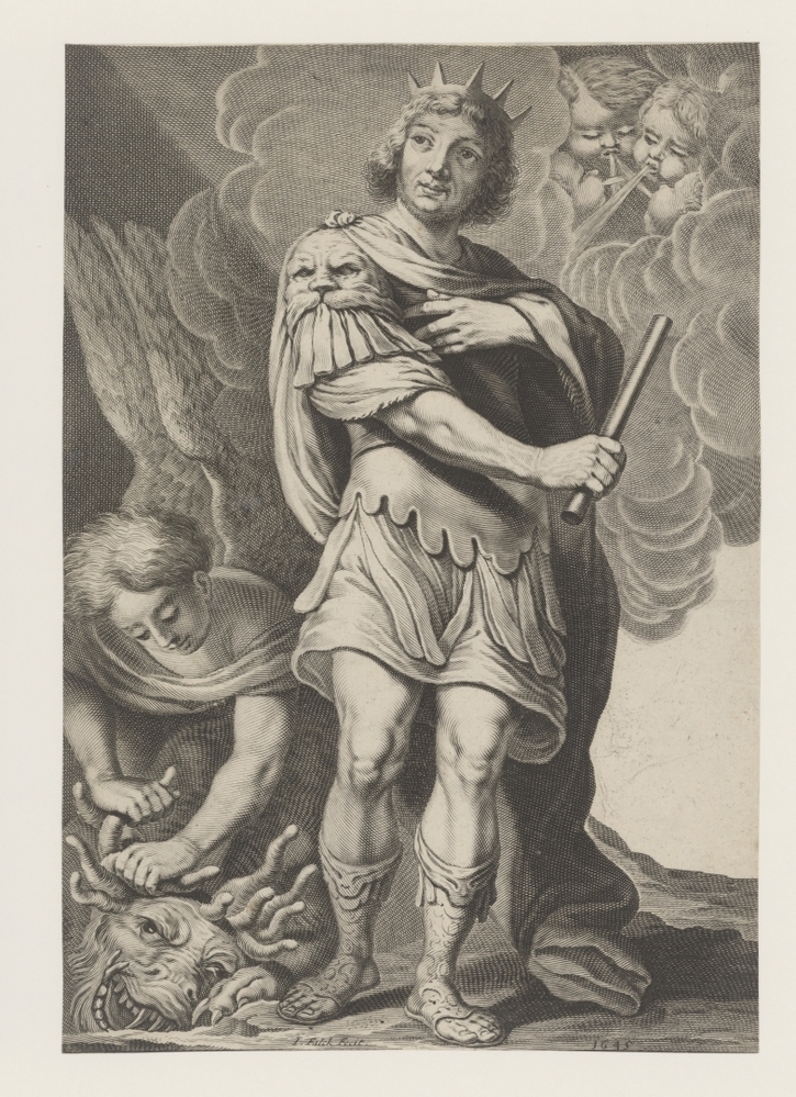 Romeinen - keizer Augustus (serie: De vier koninkrijken)