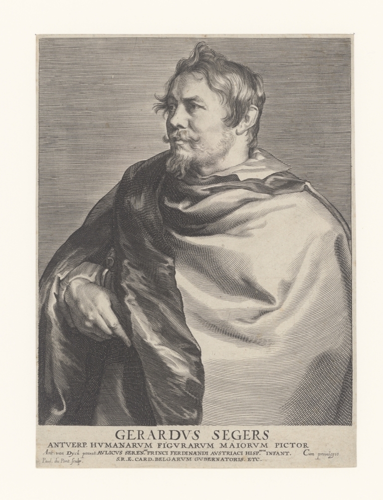 Gerard Seghers