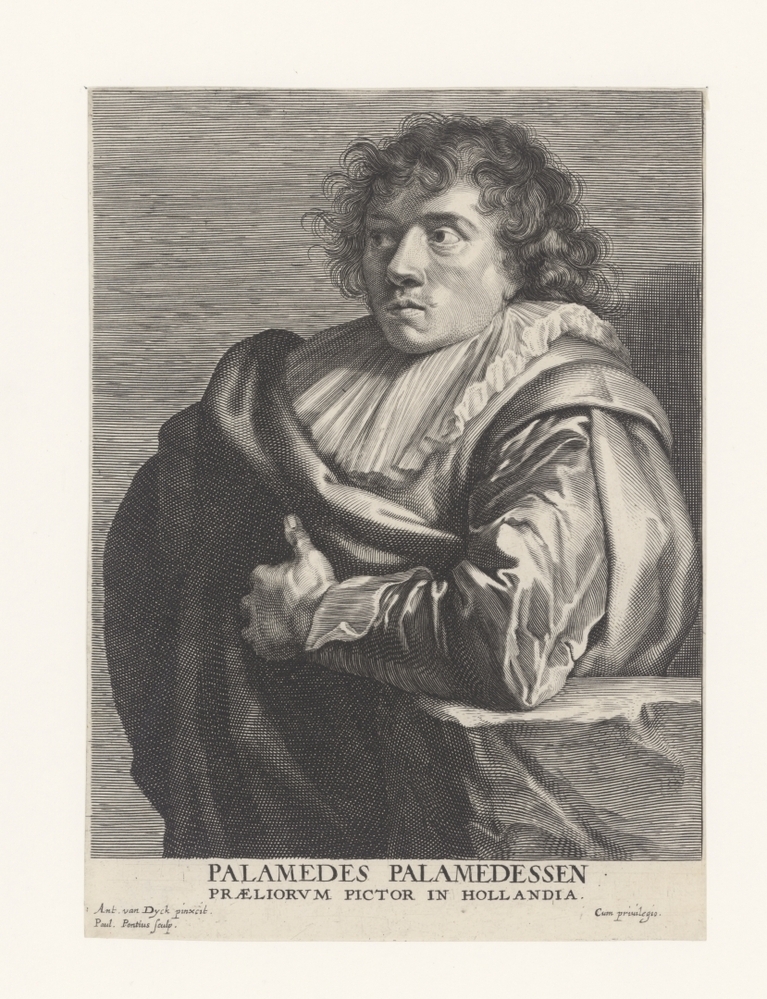 Palamedes Palamedesz. I