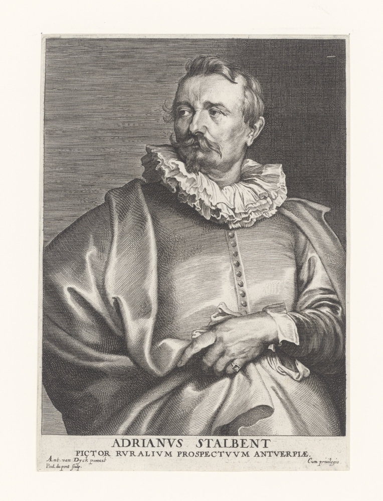 Adriaen van Stalbemt