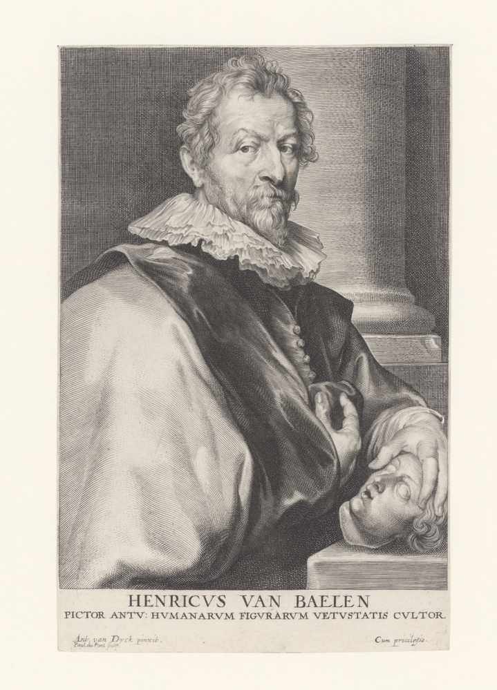 Hendrik van Balen