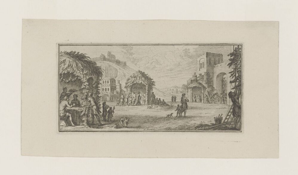 Loofhuttenfeest (Soekot)