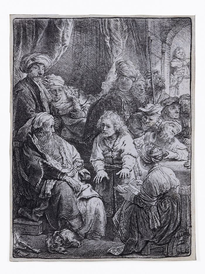 Jozef vertelt zijn dromen