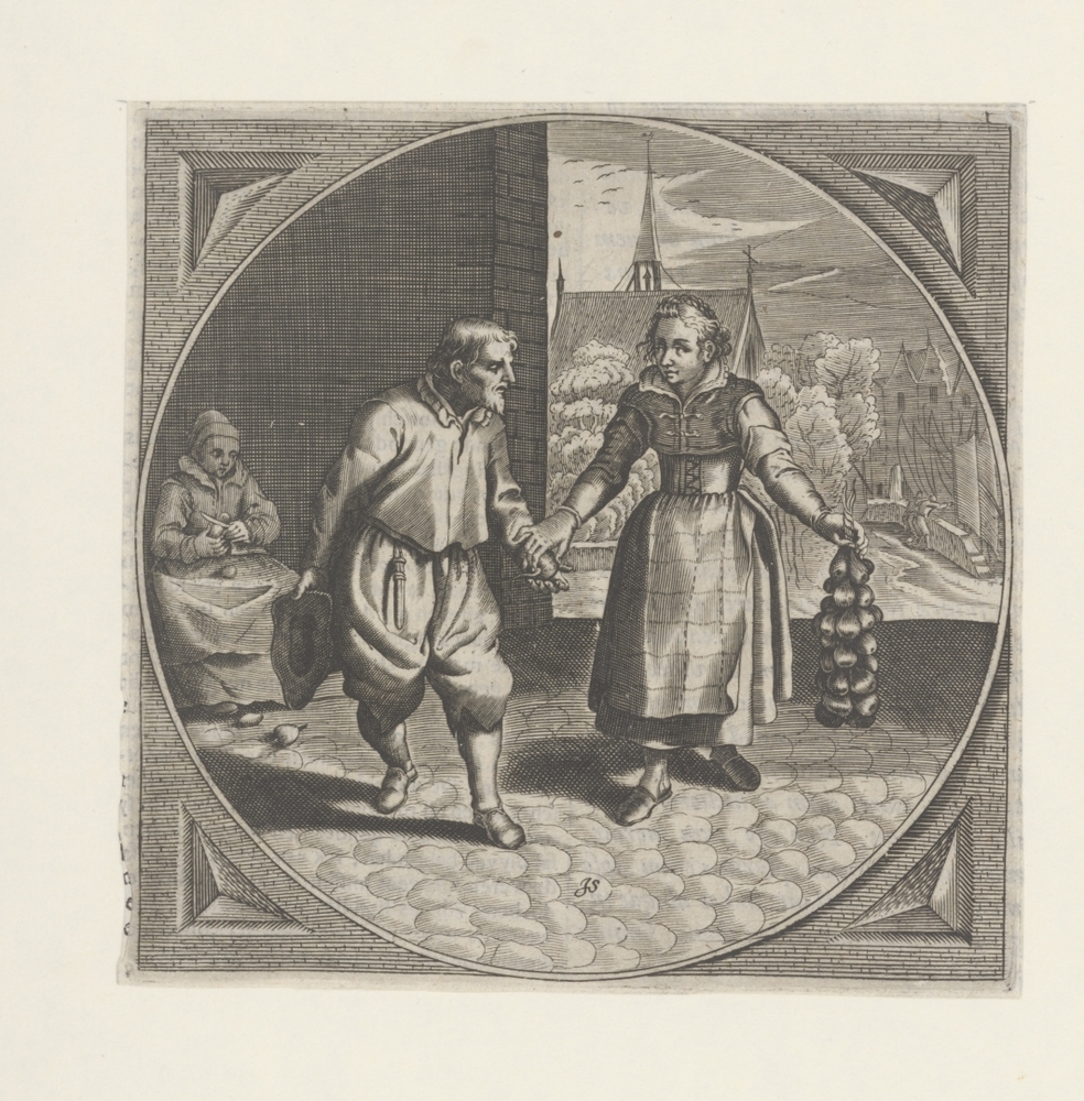 Proteus ofte Minne-beelden verandert in sinne-beelden