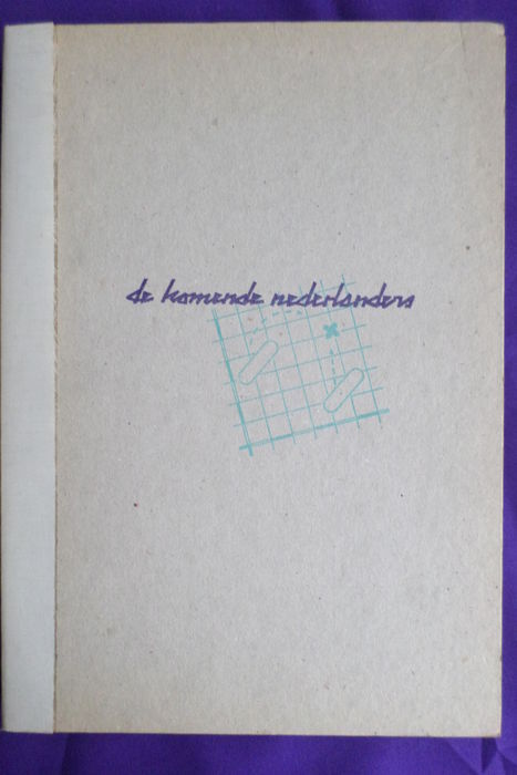De komende Nederlanders. Vorm & concept in een koude oorlogssfeer