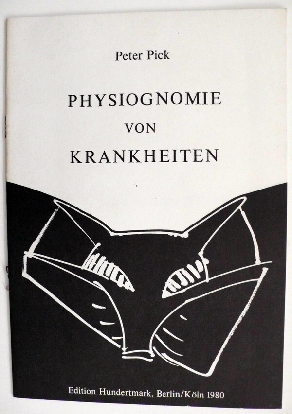 Physiognomie von Krankheiten