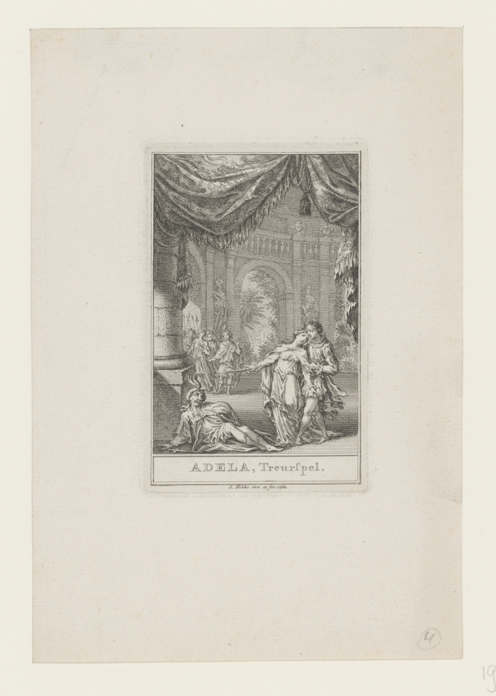 Man neergestoken door vrouw met dolk