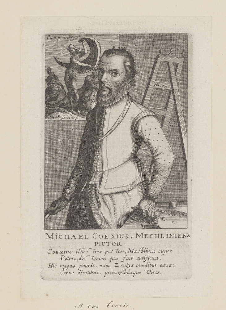 Michiel Coxie (I)