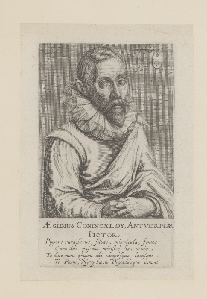 Gilles van Coninxloo (II)