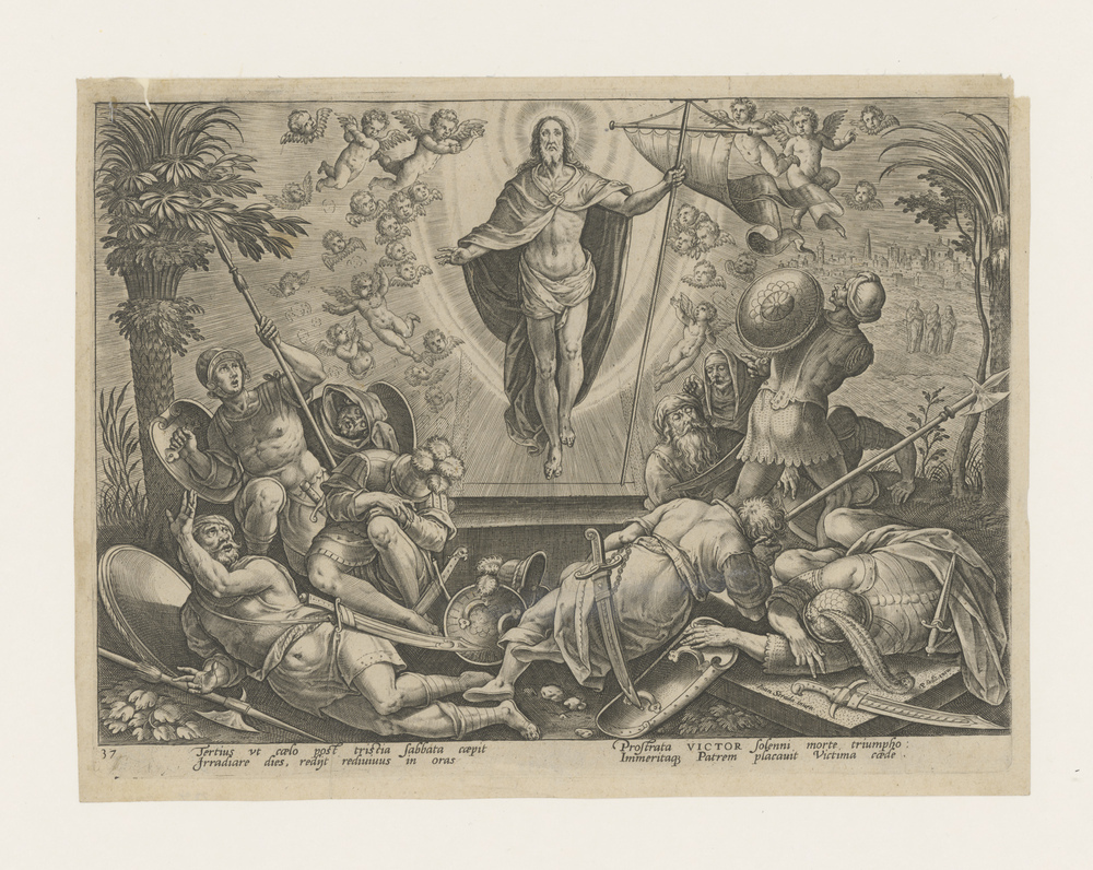 Wederopstanding van Christus