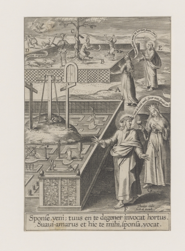 De goede en de kwade tuin