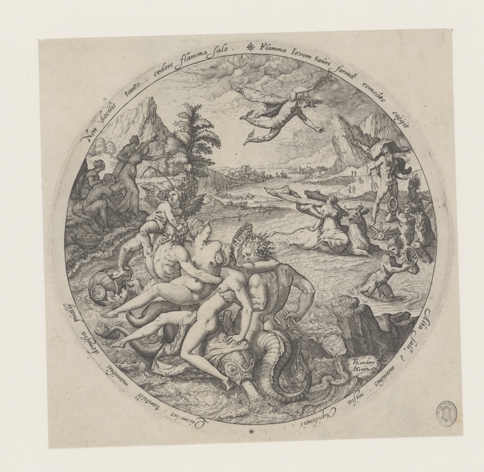 Ontvoering van Europa