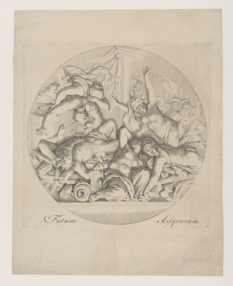 Allegorie (Dood van Sardanapalus)