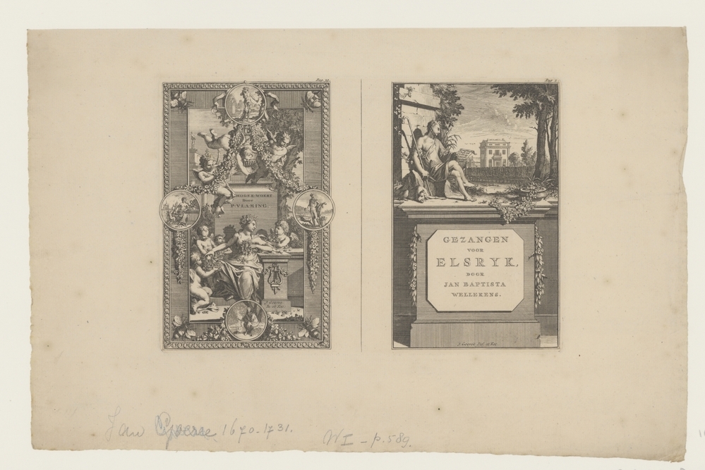 Twee boekillustraties