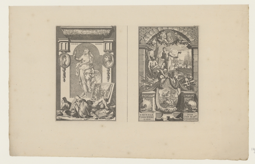 Twee boekillustraties